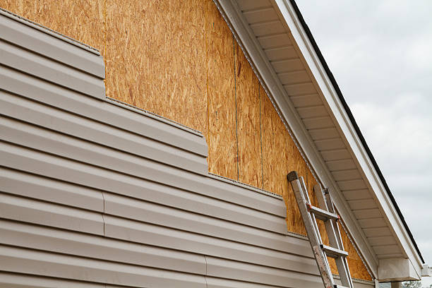 24/7 Emergency Siding Replacement experts in Wyano, PA